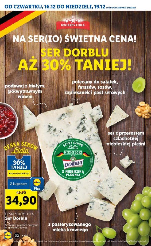 Gazetka promocyjna Lidl str. 32