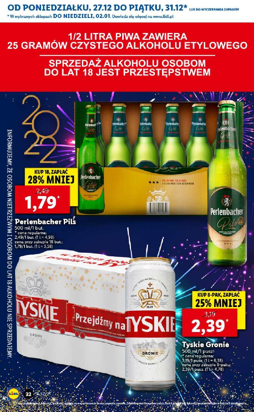 Gazetka promocyjna Lidl str. 34