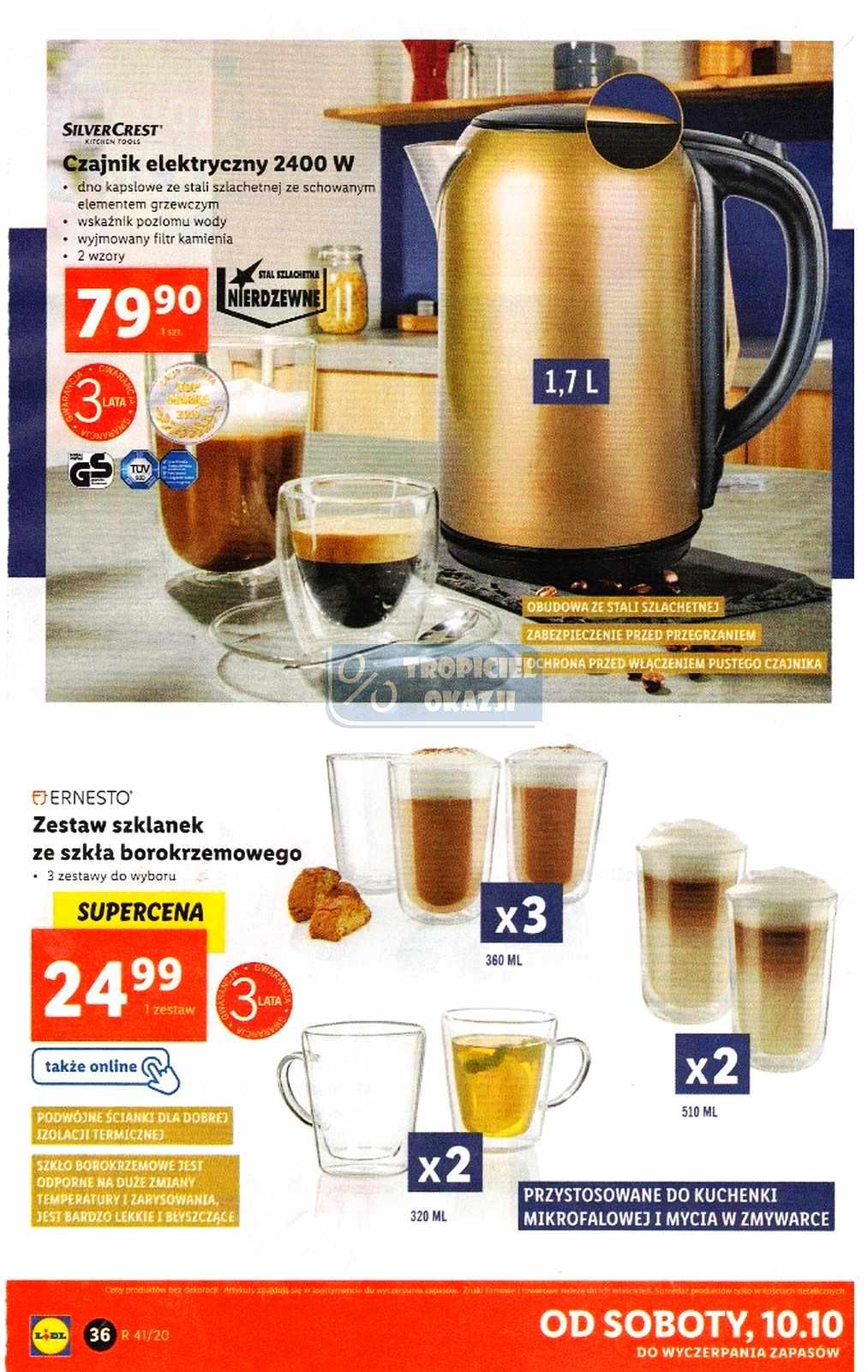 Gazetka promocyjna Lidl str. 36
