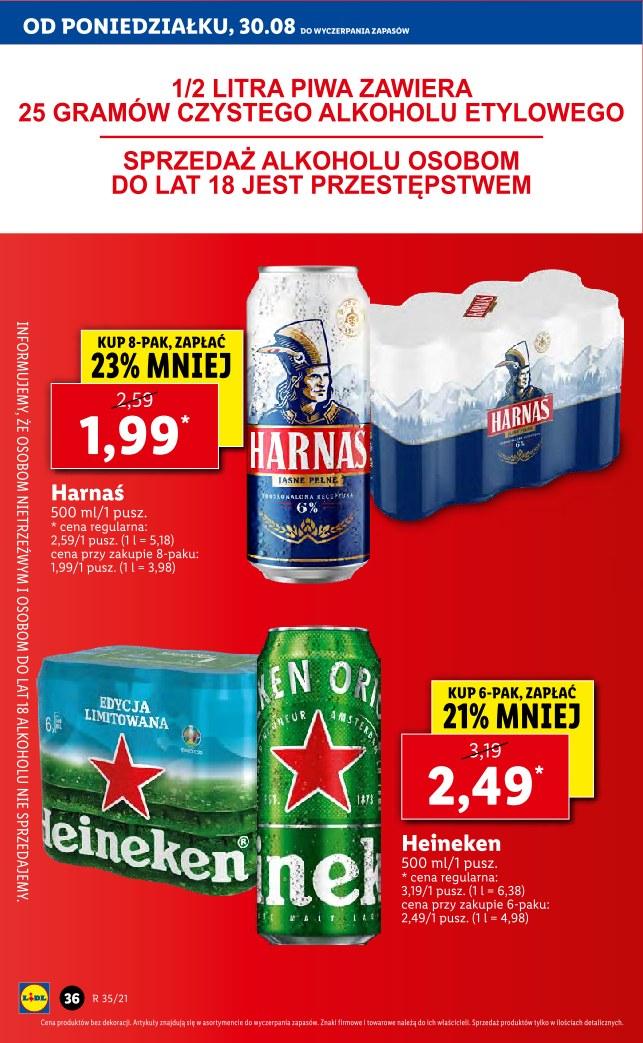 Gazetka promocyjna Lidl str. 36