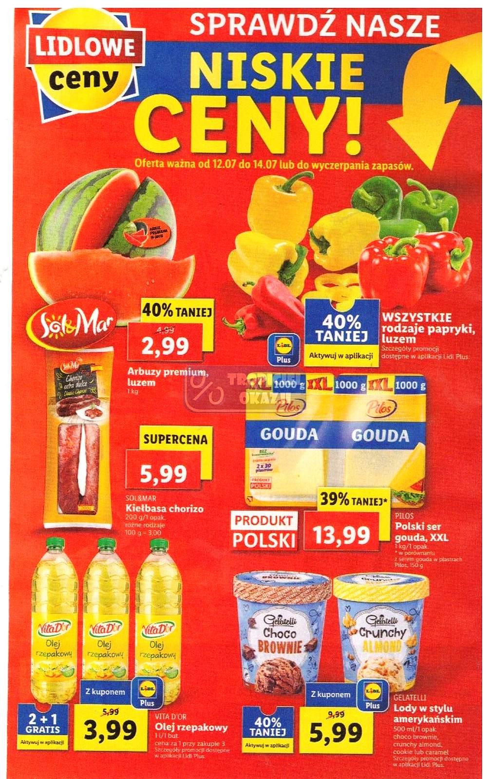 Gazetka promocyjna Lidl str. 64