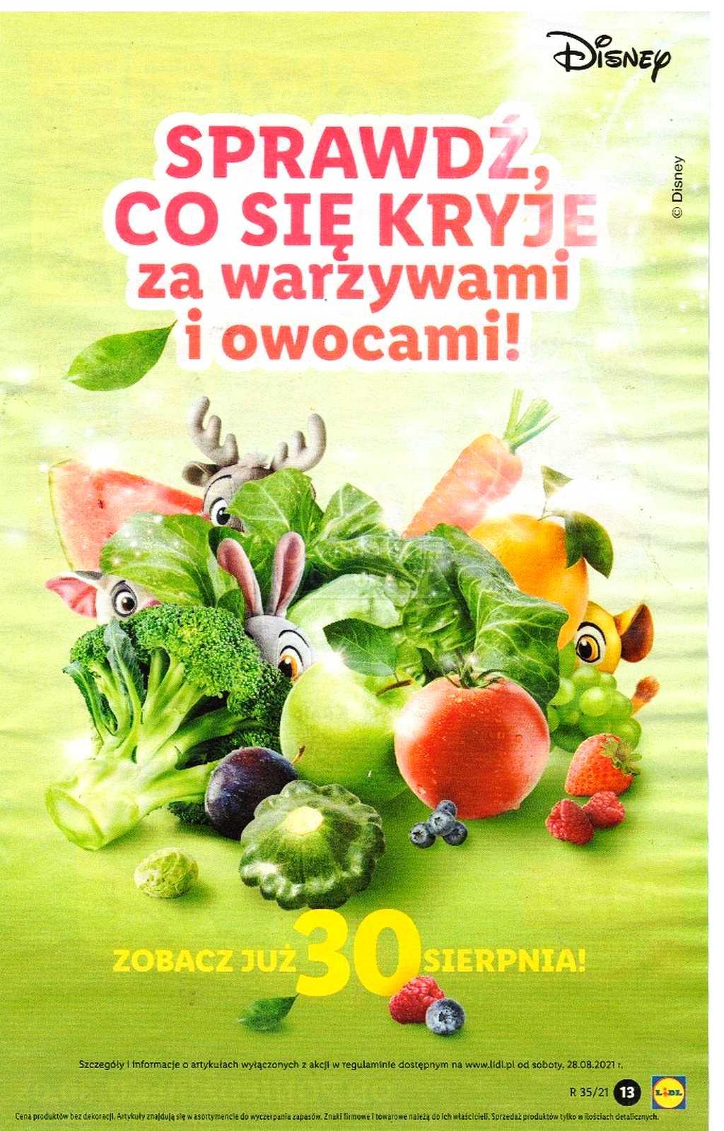 Gazetka promocyjna Lidl str. 13