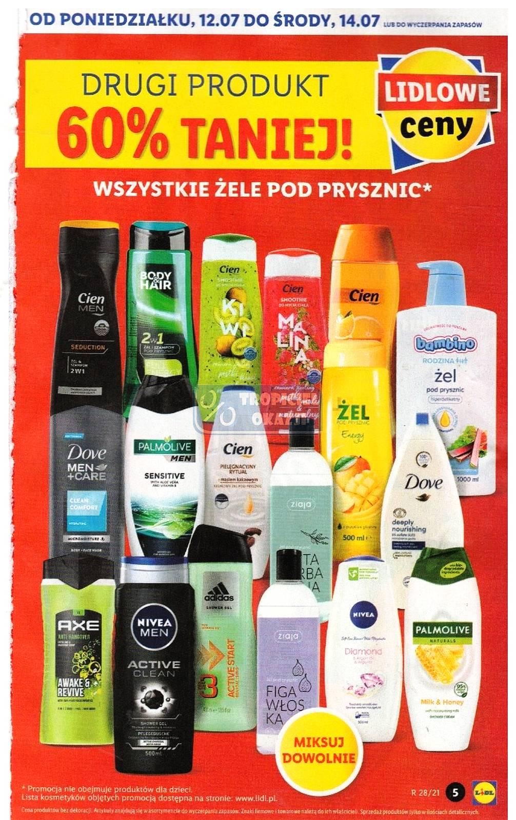 Gazetka promocyjna Lidl str. 5