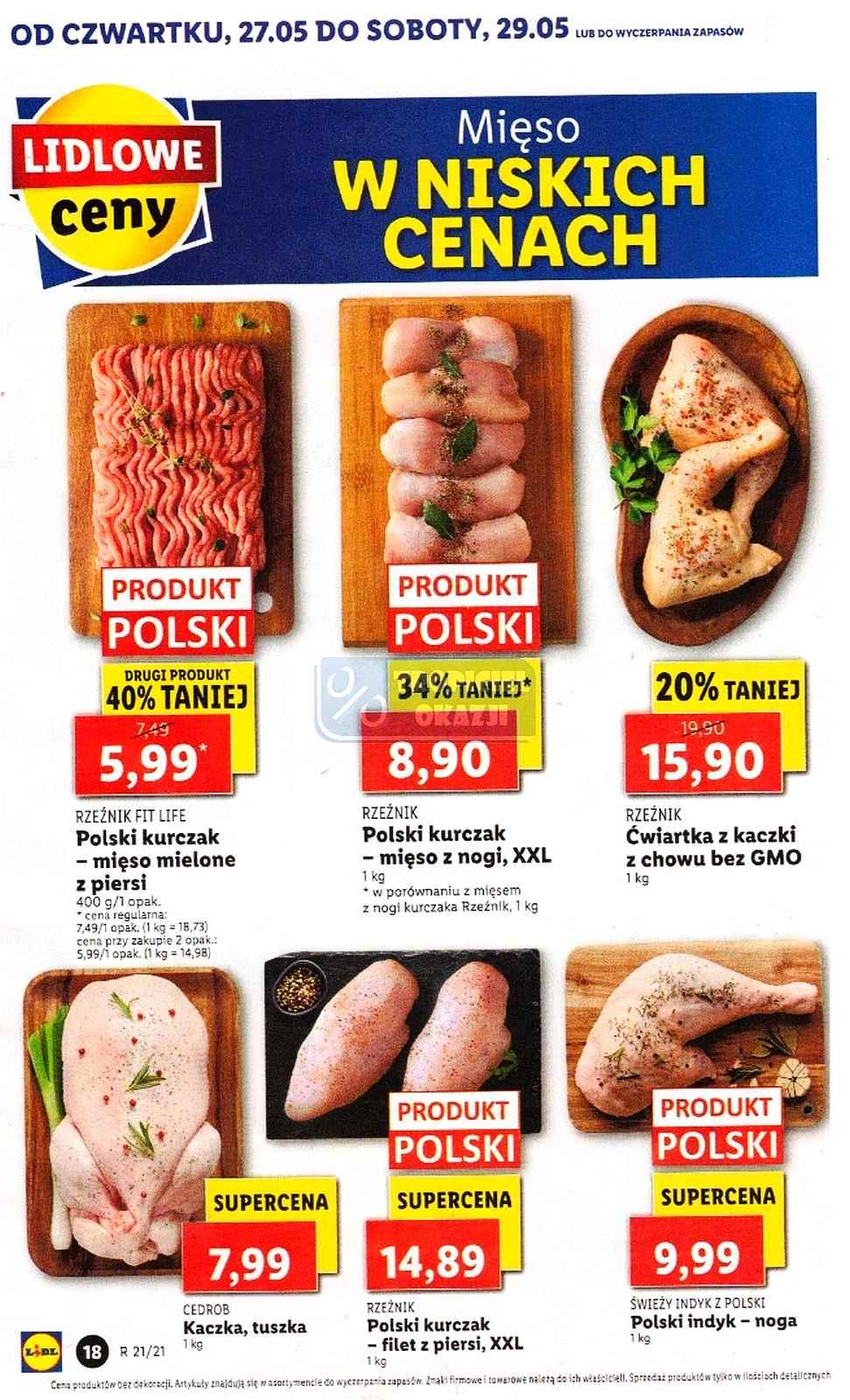 Gazetka promocyjna Lidl str. 18
