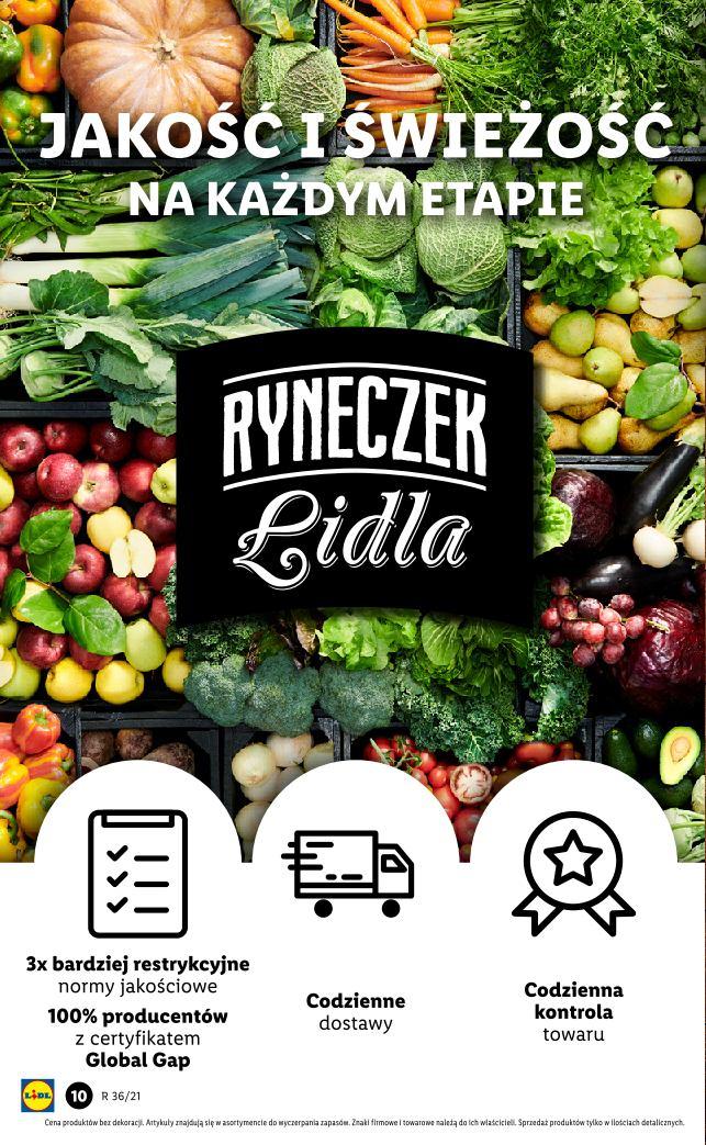 Gazetka promocyjna Lidl str. 10