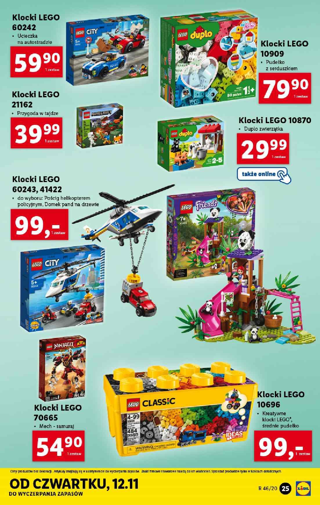 Gazetka promocyjna Lidl str. 25