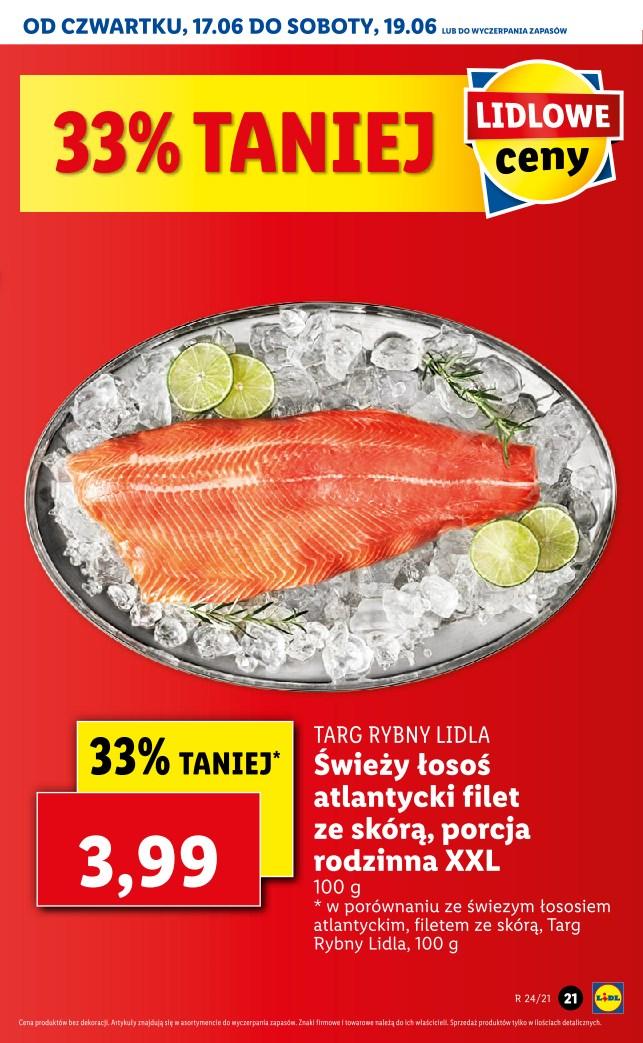 Gazetka promocyjna Lidl str. 21
