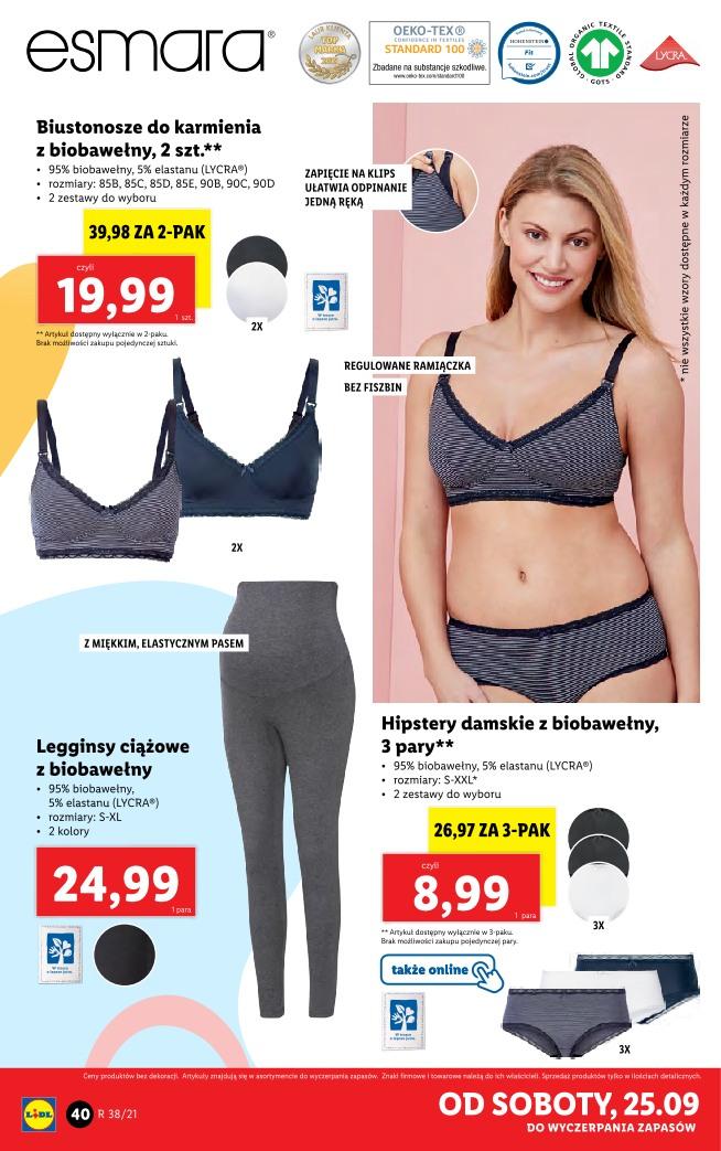 Gazetka promocyjna Lidl str. 38