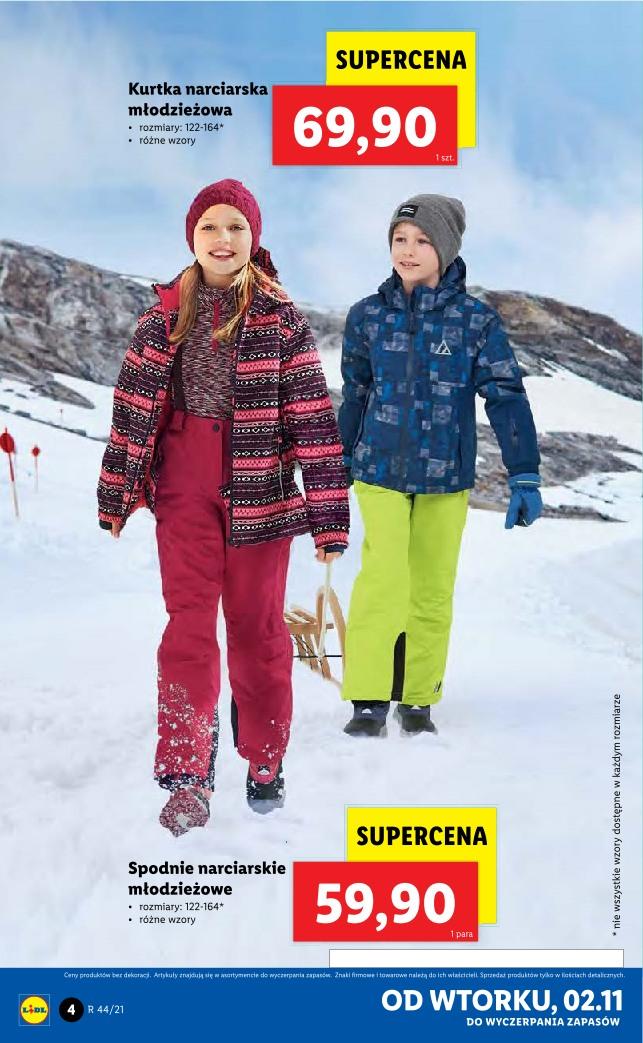 Gazetka promocyjna Lidl str. 4