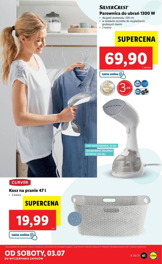 Gazetka promocyjna Lidl str. 37