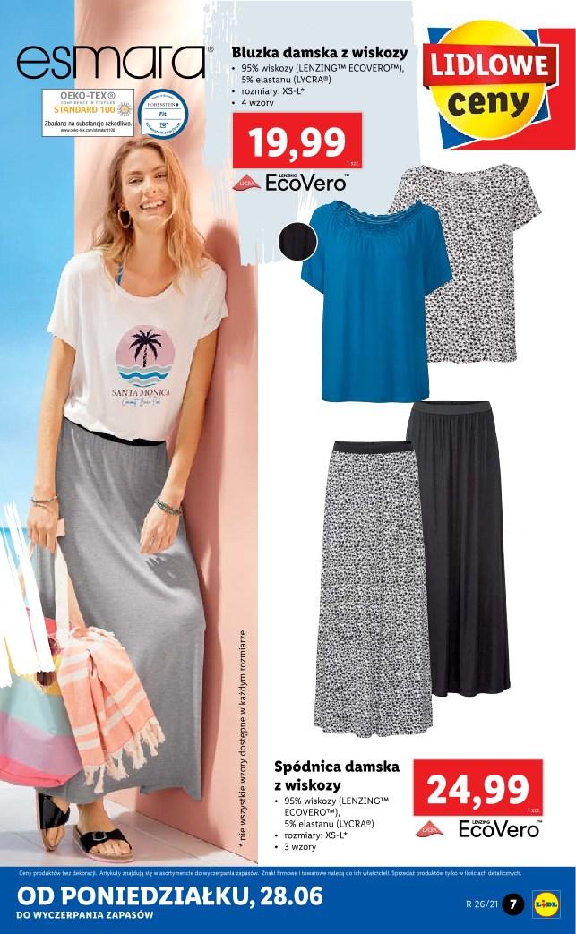 Gazetka promocyjna Lidl str. 7