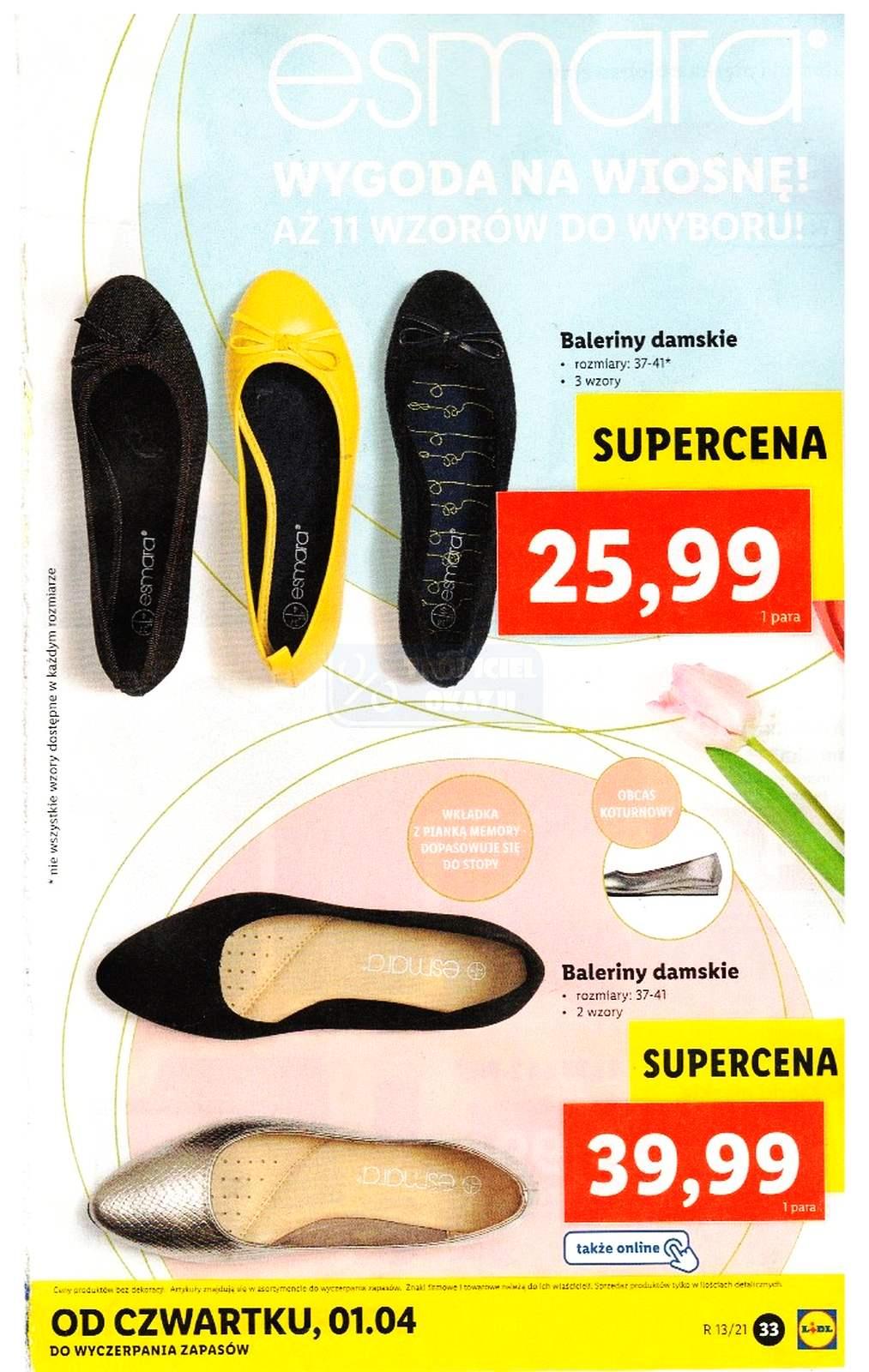 Gazetka promocyjna Lidl str. 33