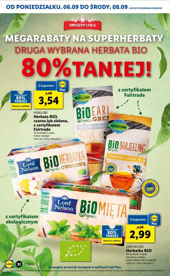 Gazetka promocyjna Lidl str. 32