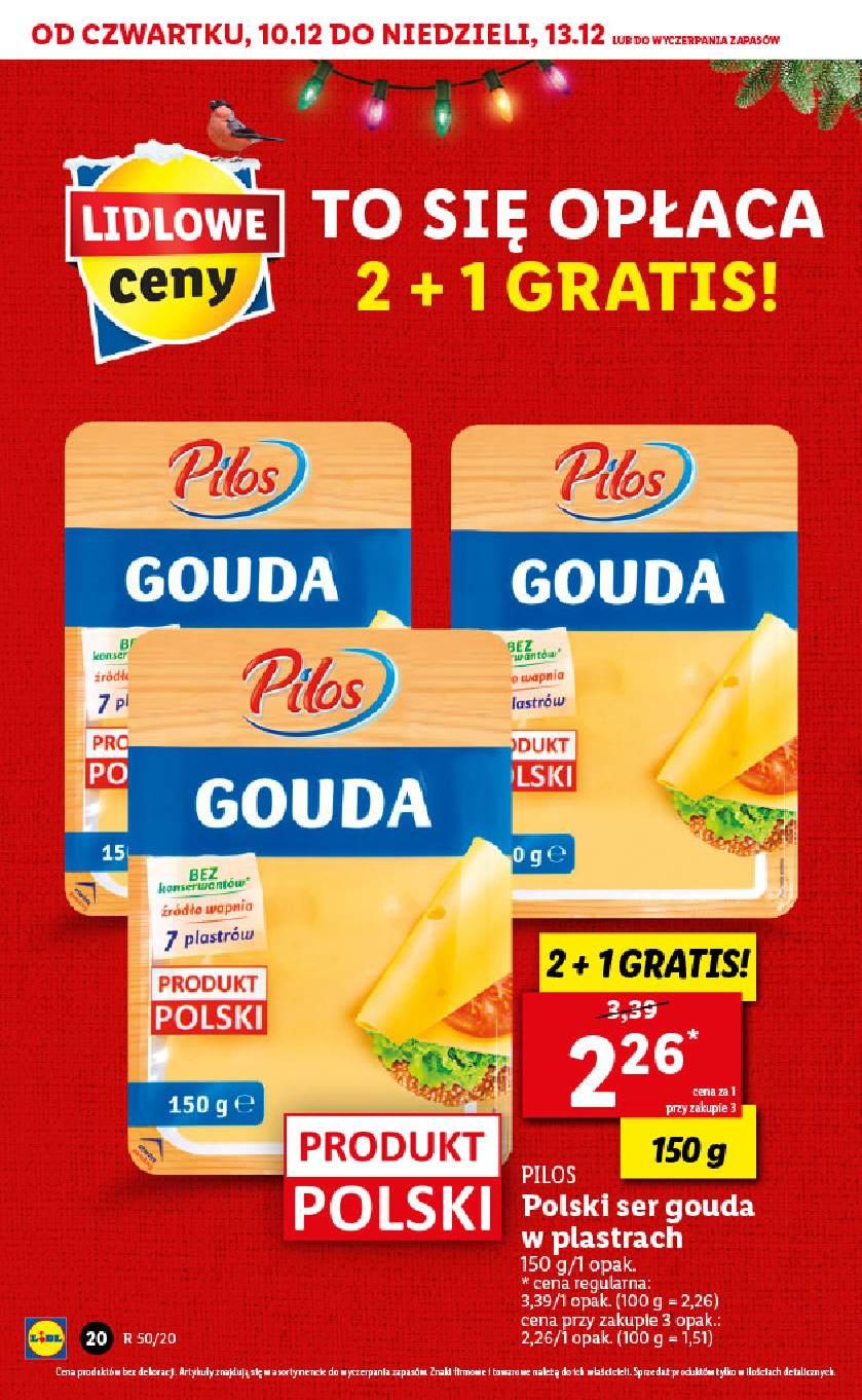 Gazetka promocyjna Lidl str. 20
