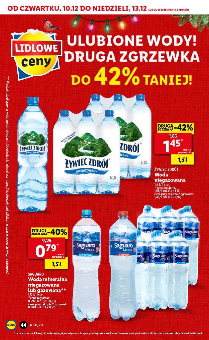 Gazetka promocyjna Lidl str. 44