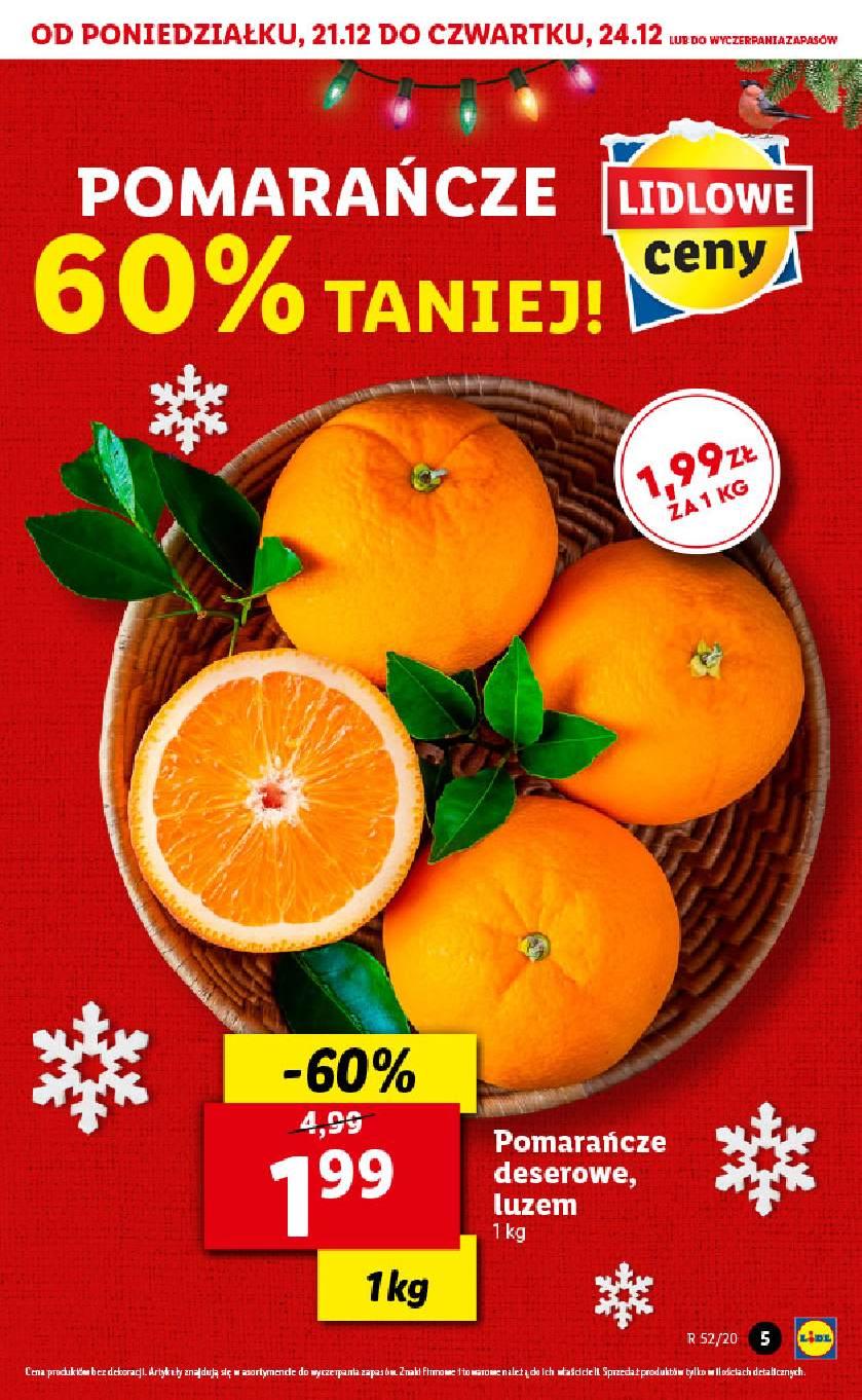 Gazetka promocyjna Lidl str. 5