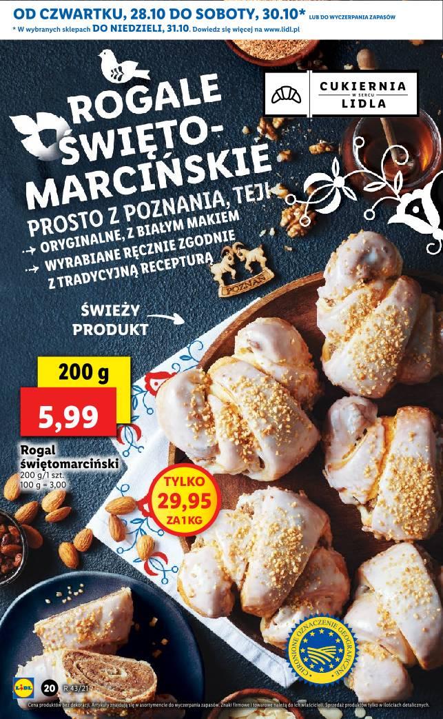 Gazetka promocyjna Lidl str. 20
