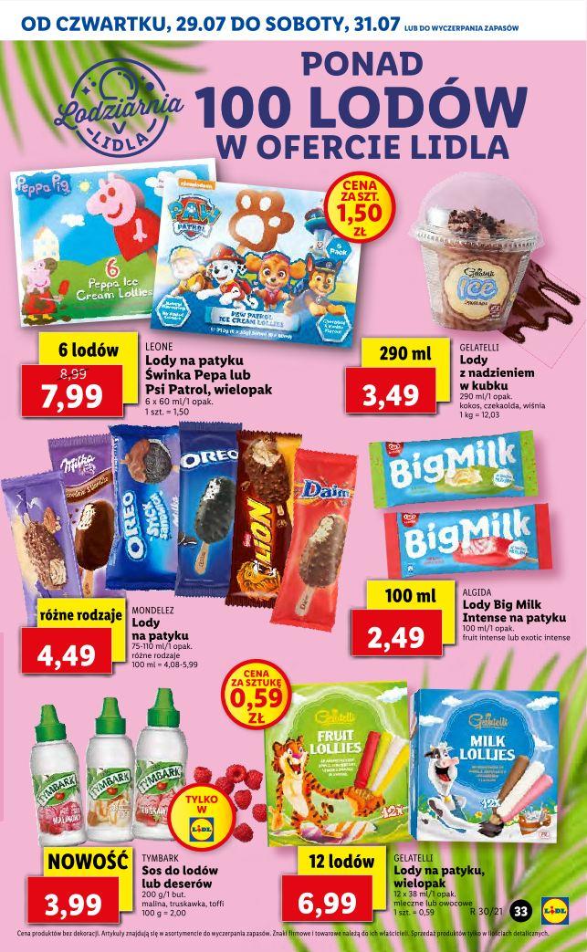 Gazetka promocyjna Lidl str. 33
