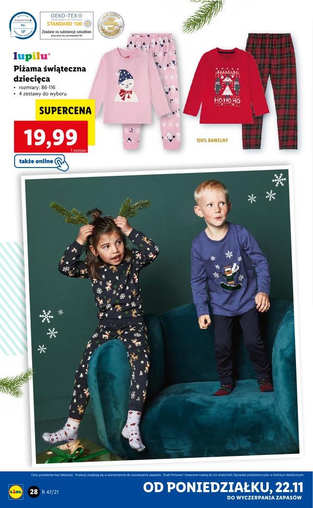 Gazetka promocyjna Lidl str. 26