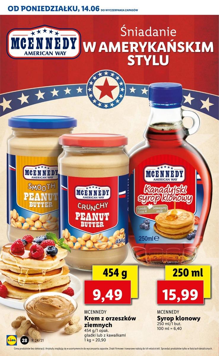 Gazetka promocyjna Lidl str. 28