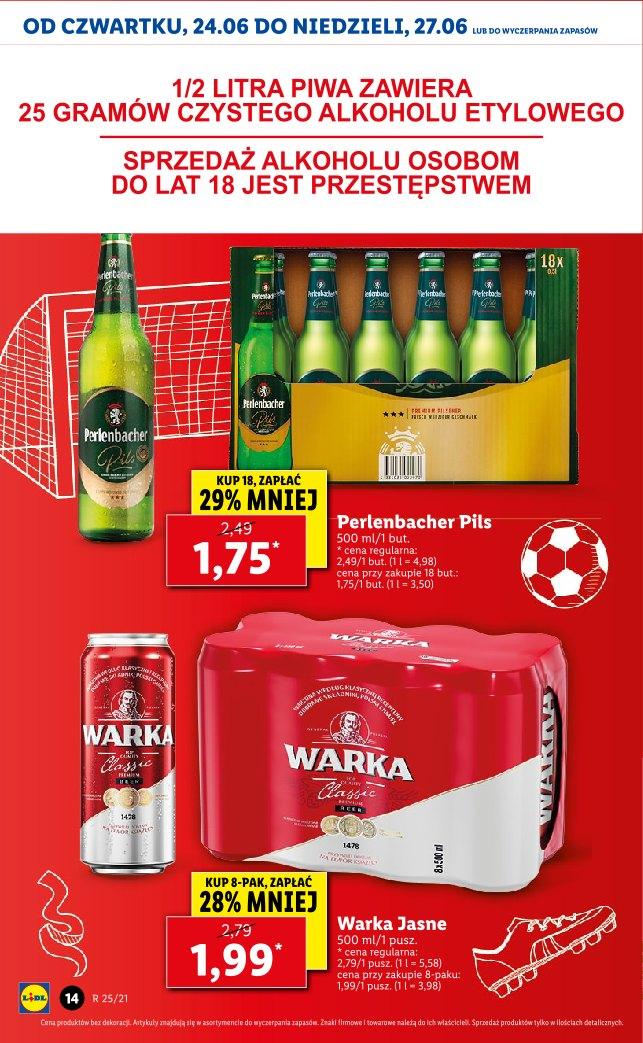 Gazetka promocyjna Lidl str. 14