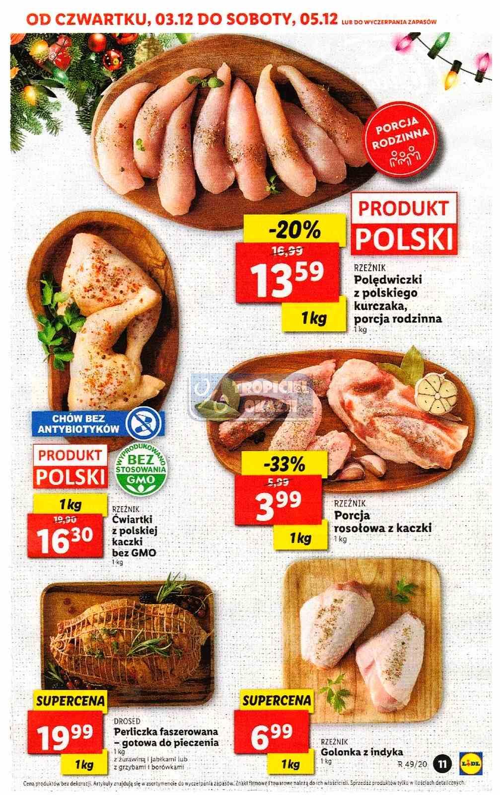 Gazetka promocyjna Lidl str. 11