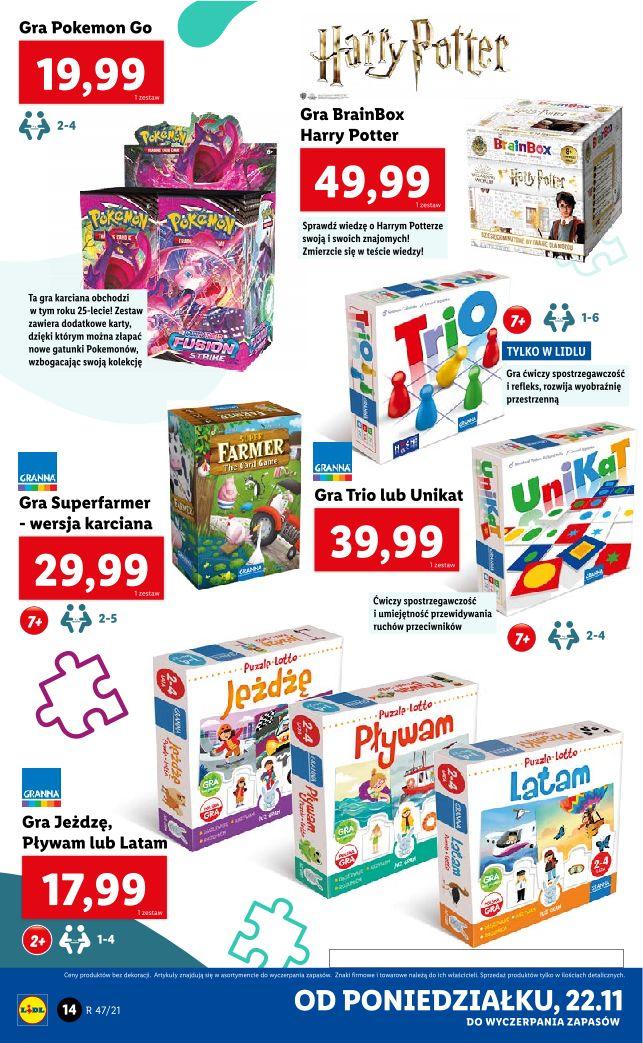 Gazetka promocyjna Lidl str. 12
