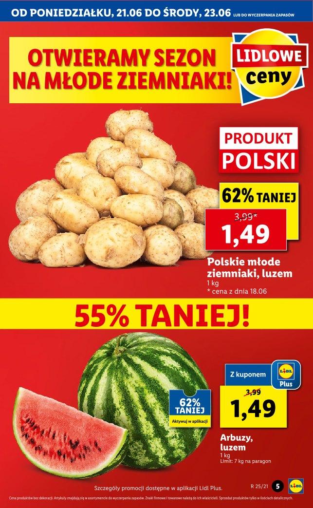 Gazetka promocyjna Lidl str. 5