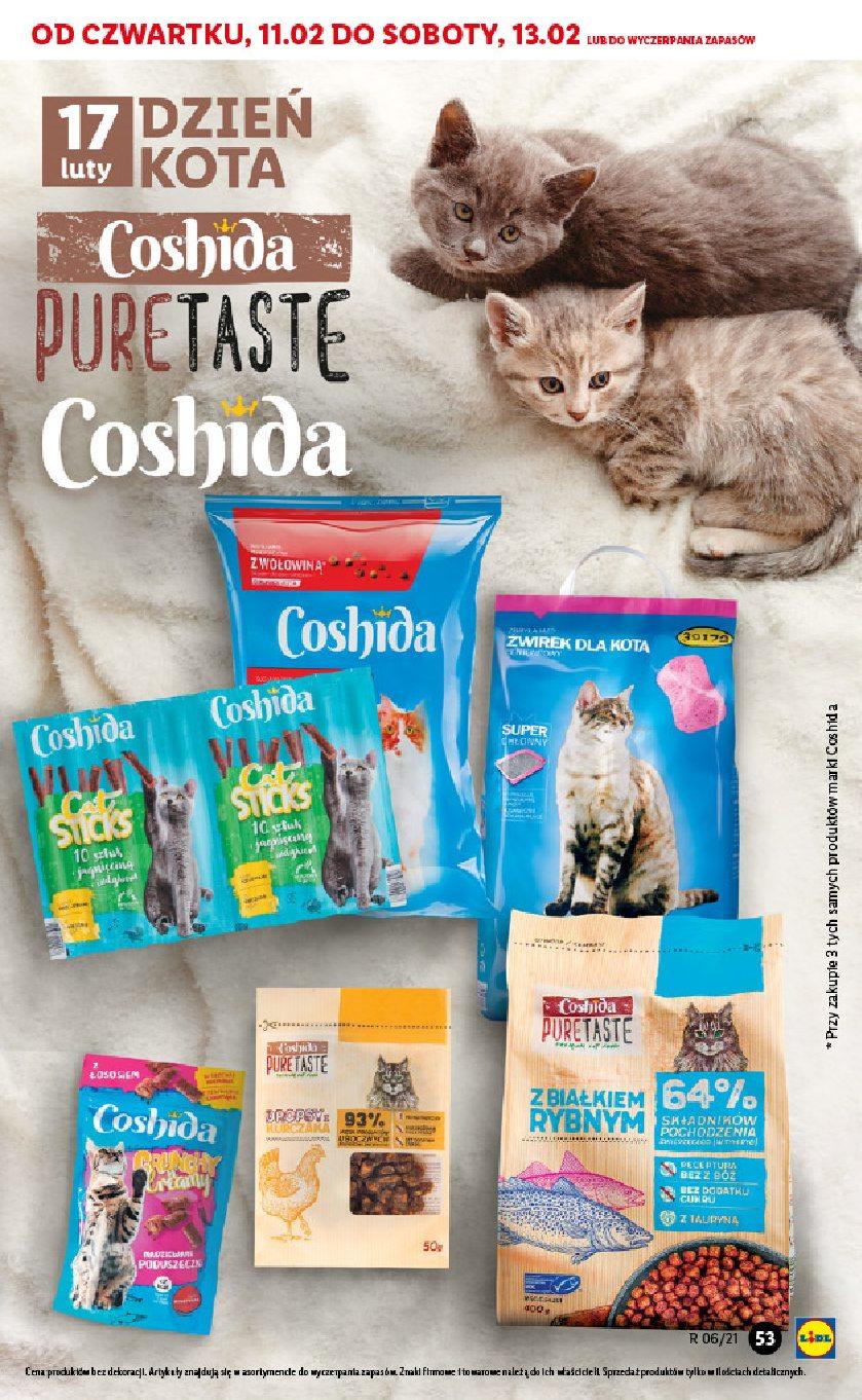 Gazetka promocyjna Lidl str. 53