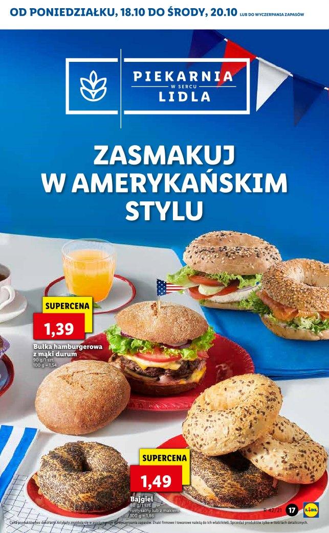 Gazetka promocyjna Lidl str. 17