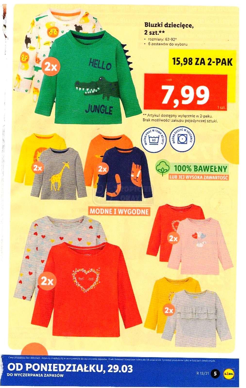 Gazetka promocyjna Lidl str. 5