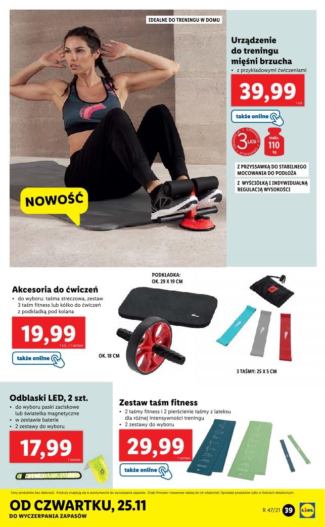 Gazetka promocyjna Lidl str. 35