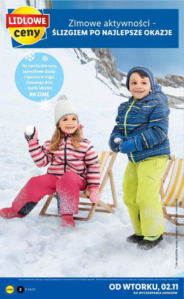 Gazetka promocyjna Lidl str. 2