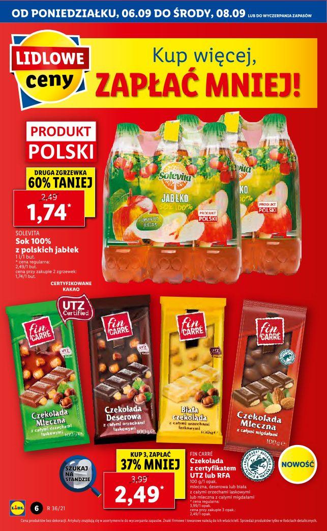 Gazetka promocyjna Lidl str. 6