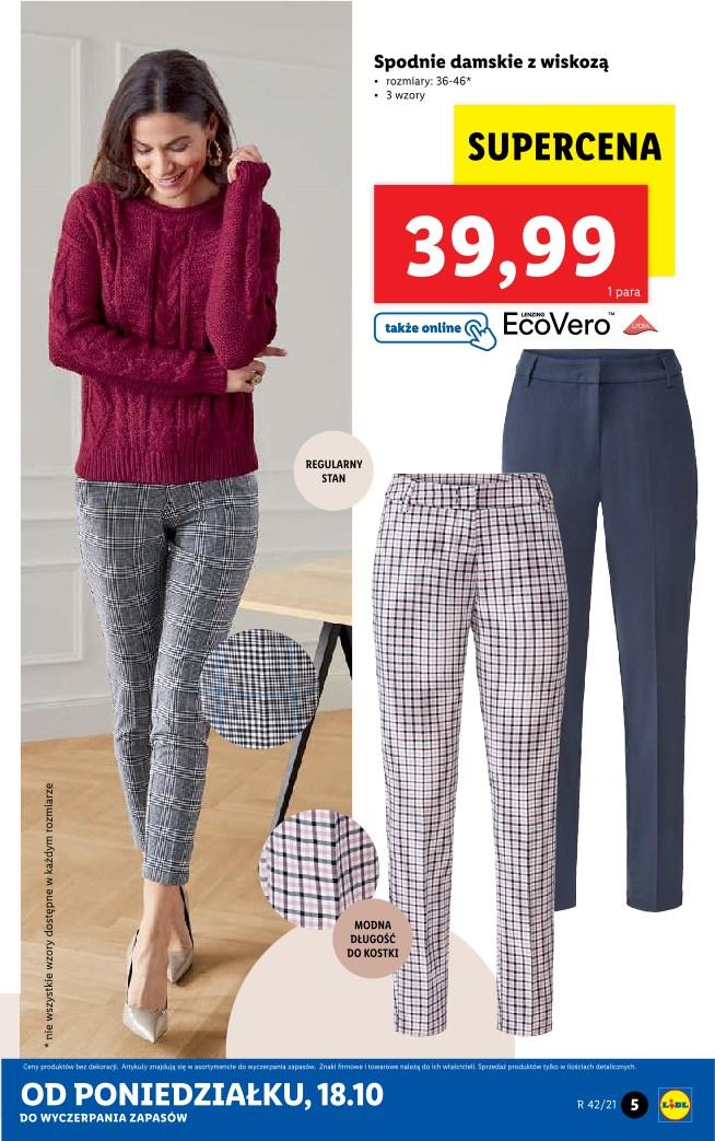 Gazetka promocyjna Lidl str. 5