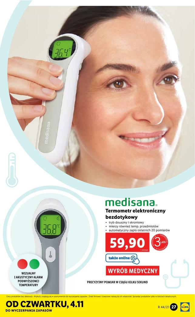 Gazetka promocyjna Lidl str. 27