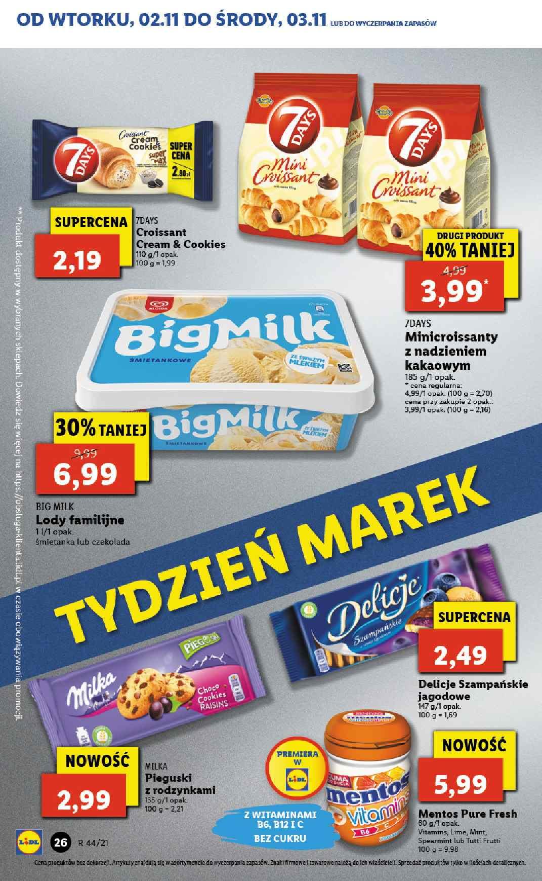 Gazetka promocyjna Lidl str. 26