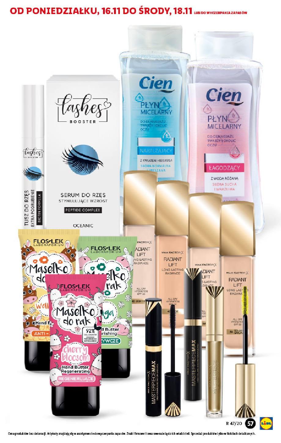 Gazetka promocyjna Lidl str. 57