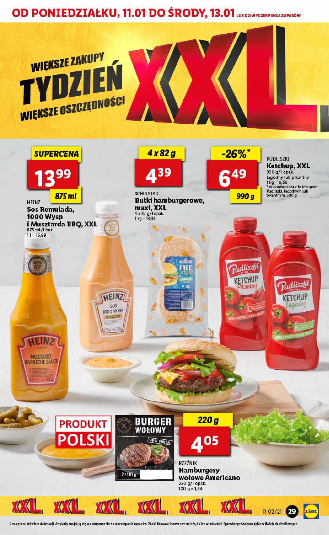 Gazetka promocyjna Lidl str. 29