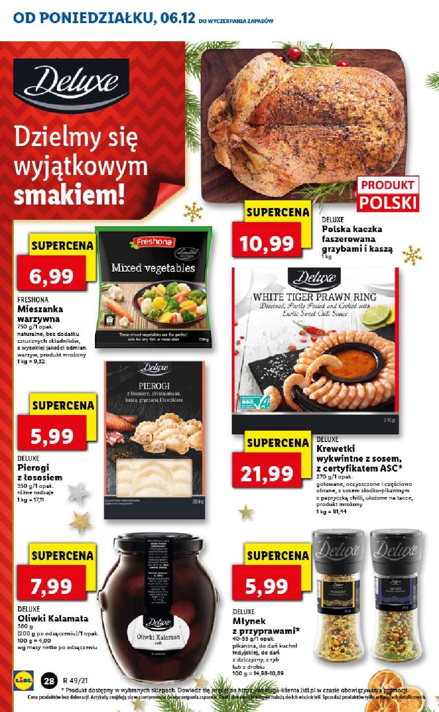 Gazetka promocyjna Lidl str. 28