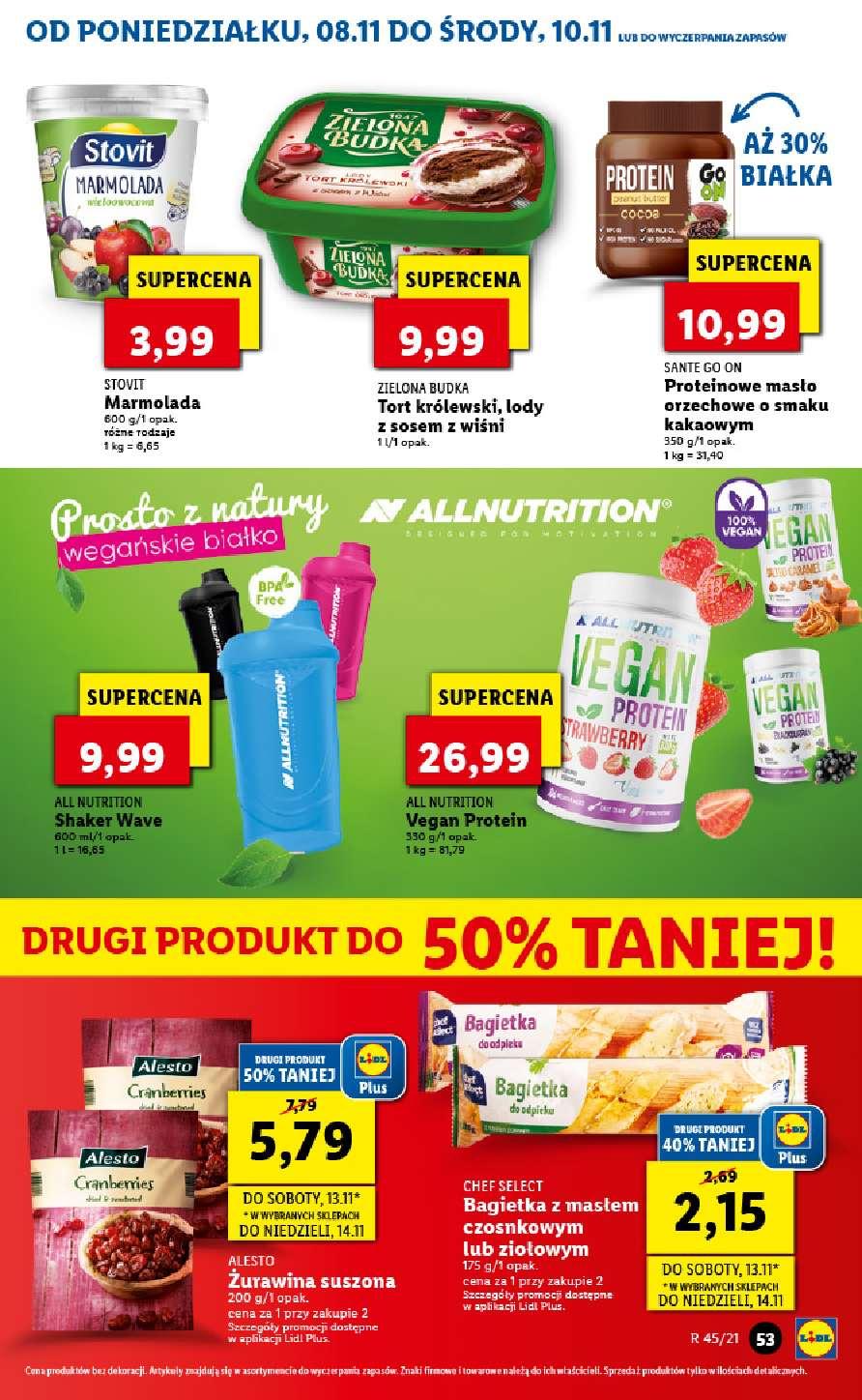 Gazetka promocyjna Lidl str. 53