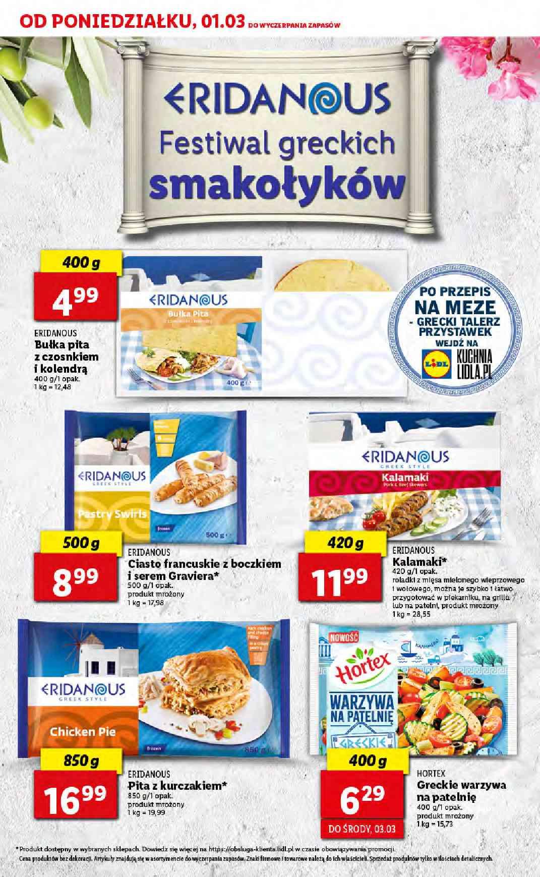 Gazetka promocyjna Lidl str. 6