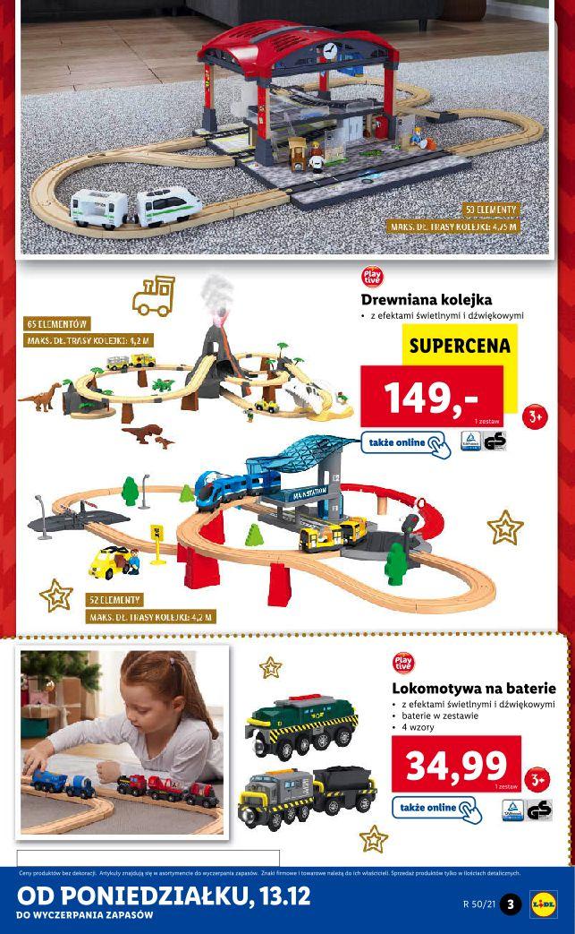 Gazetka promocyjna Lidl str. 3