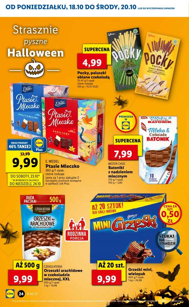 Gazetka promocyjna Lidl str. 24