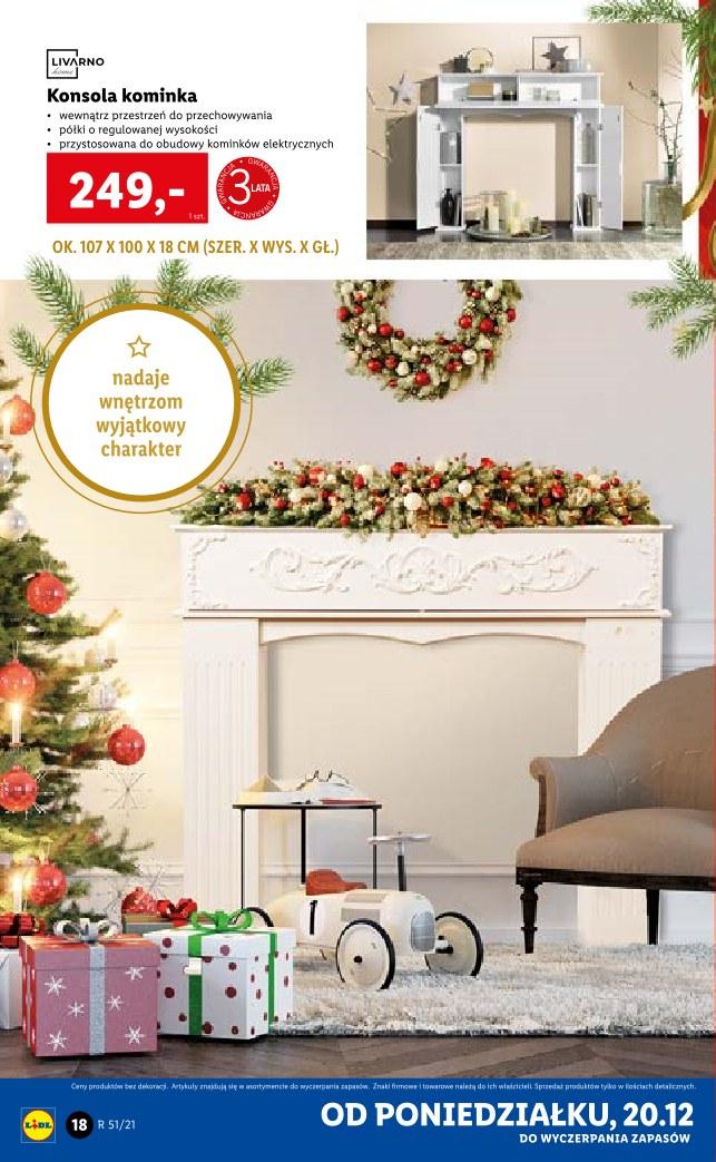 Gazetka promocyjna Lidl str. 18