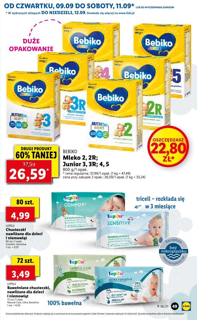 Gazetka promocyjna Lidl str. 45