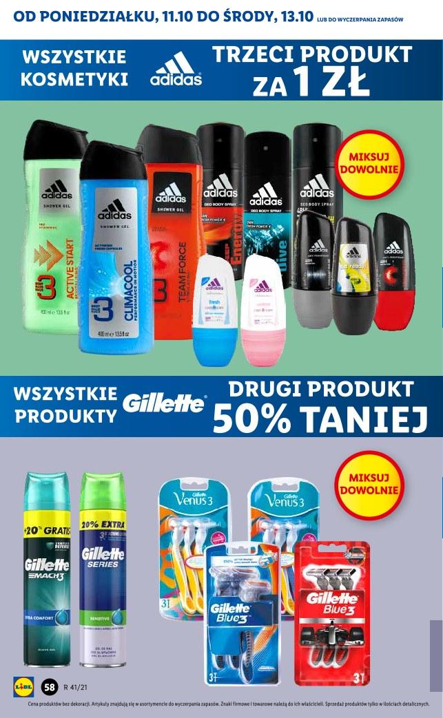 Gazetka promocyjna Lidl str. 54