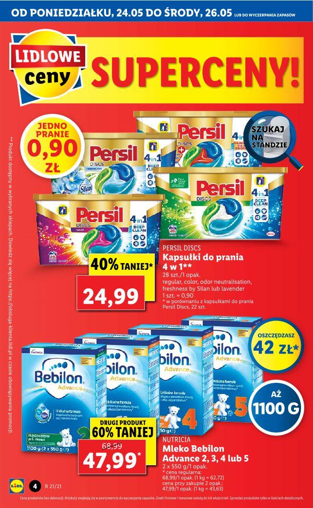 Gazetka promocyjna Lidl str. 4