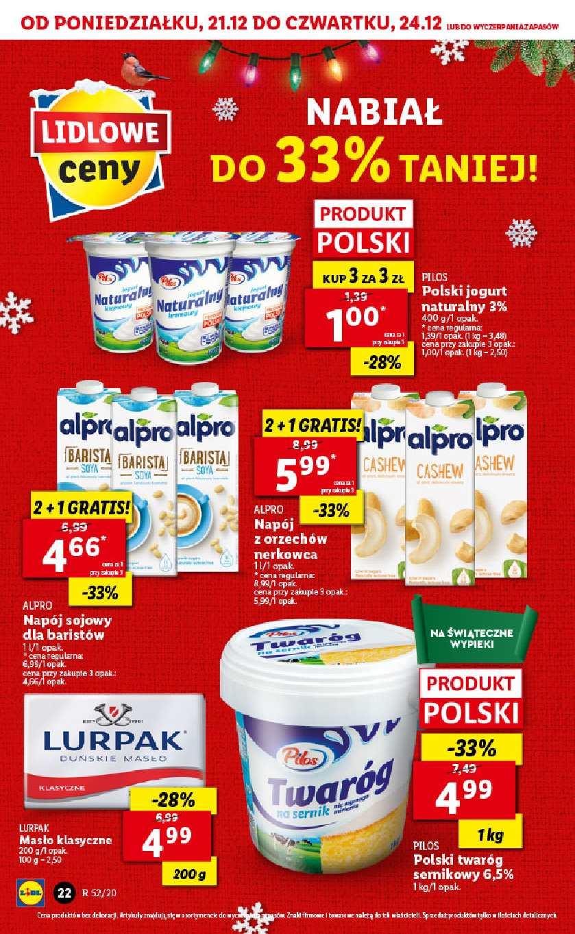 Gazetka promocyjna Lidl str. 22