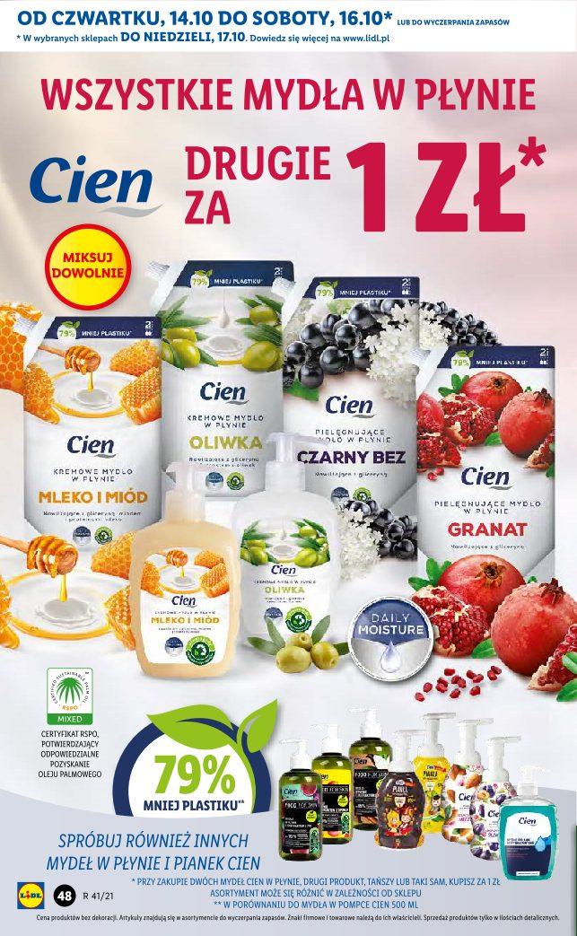 Gazetka promocyjna Lidl str. 48